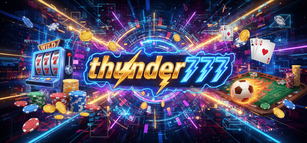 thunder777
