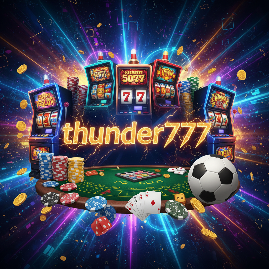 thunder777