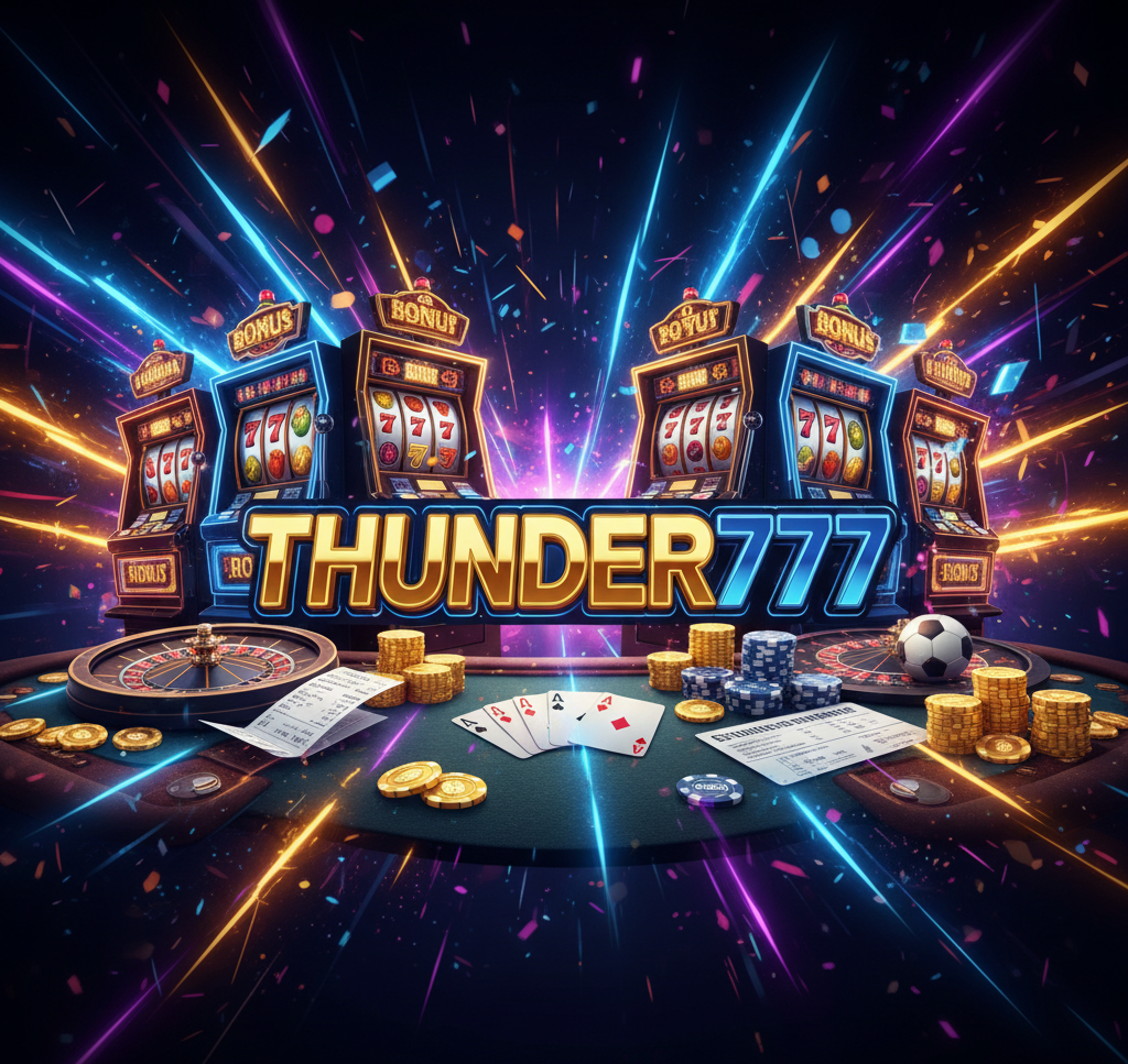 thunder777